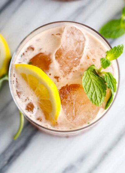 the best sweet cocktails