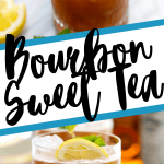 Sweet Tea Cocktail