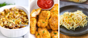 30+ Easy Budget-Friendly Freezer Meals to Help You Save