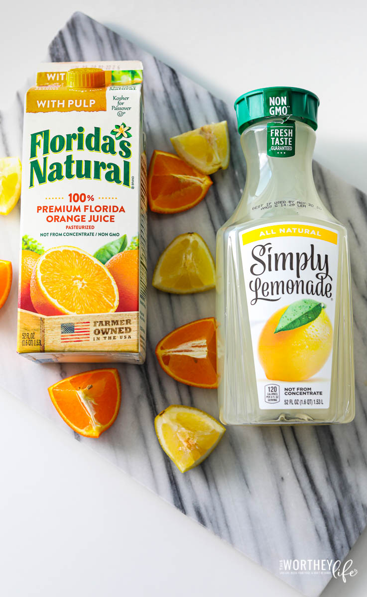 the best orange juice