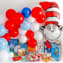 Dr. Seuss Party Idea