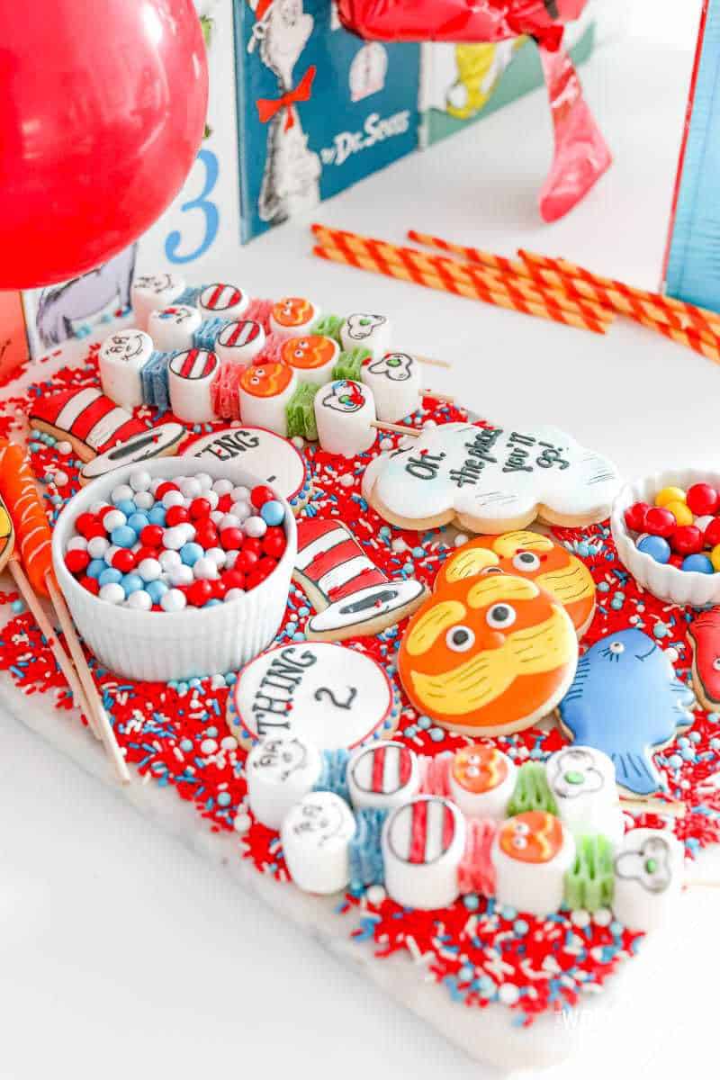 Dr. Seuss Day Party Ideas Ways To Celebrate Dr. Seuss's Birthday
