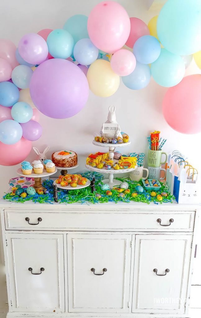 Easter Party Idea