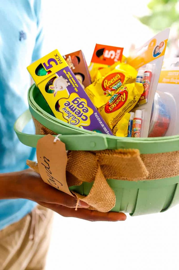 Easter baskets for Teens