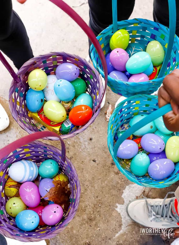 easter egg ideas for teens