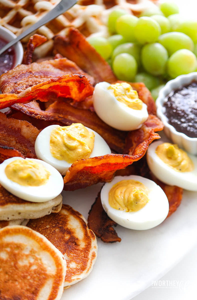 Breakfast Grazing Board