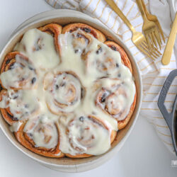 the best cinnamon rolls