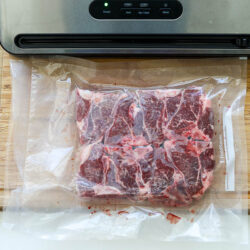 How To Vacuum Sealing Meat 101