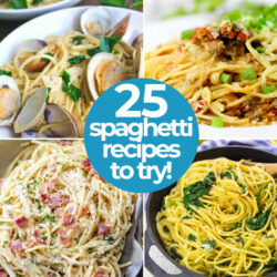 Best Spaghetti Recipes