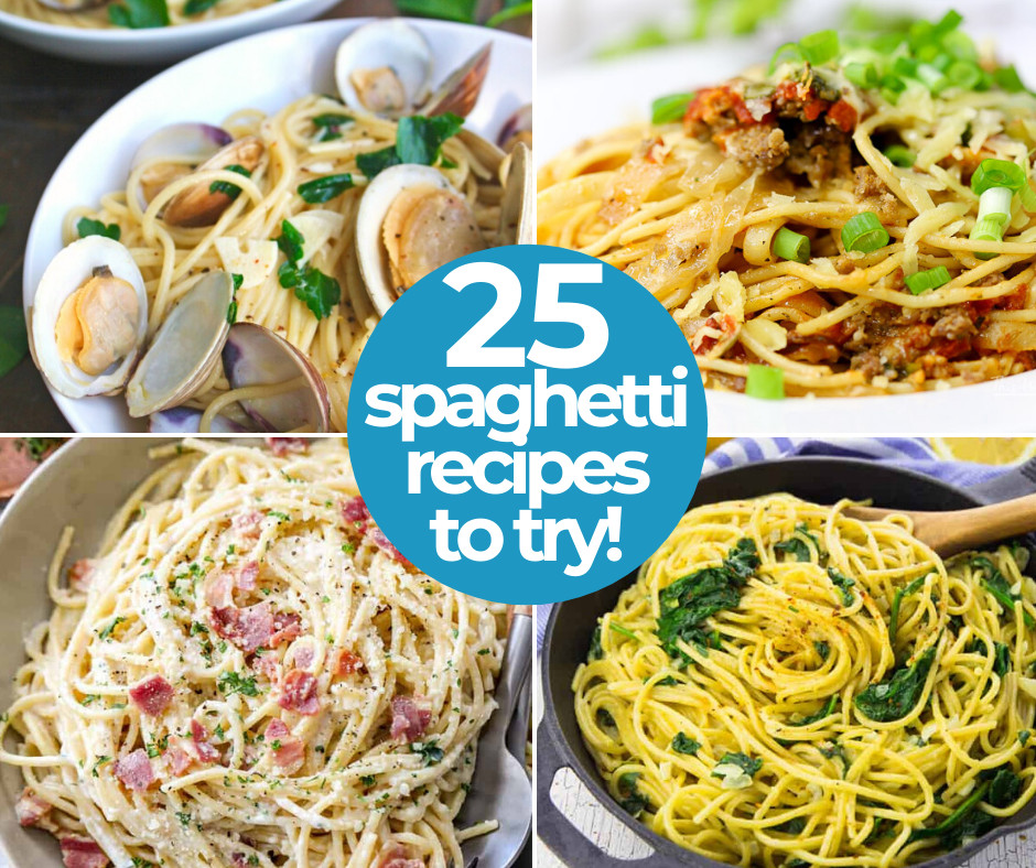 Best Spaghetti Recipes