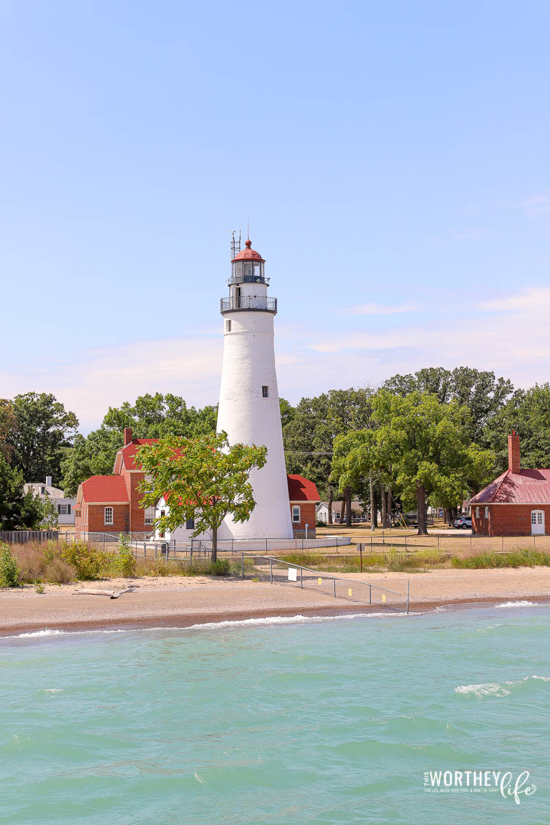 Fort Gratiot Lighthouse