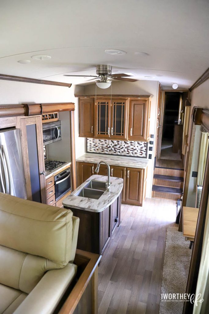 Exploring RVS with GoRving