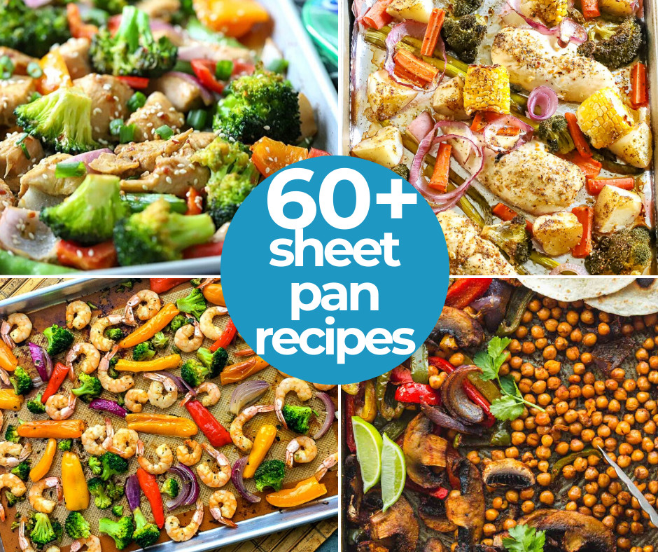 Sheet Pan Dinners