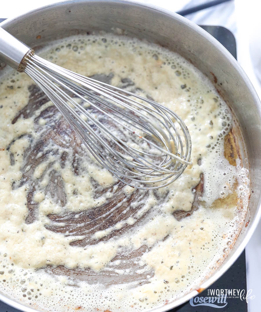 how to make bechamel sauce