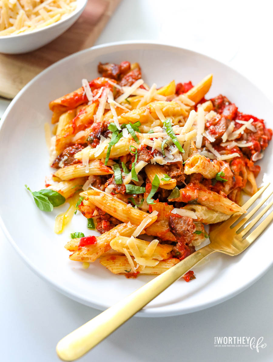 baked penne pasta recipes