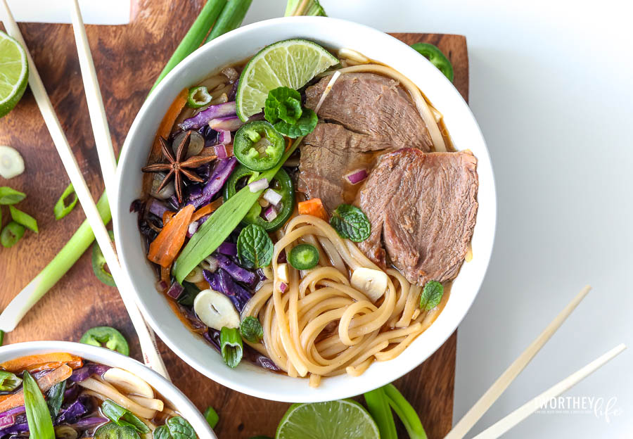 popular vietnamese beef pho recipe