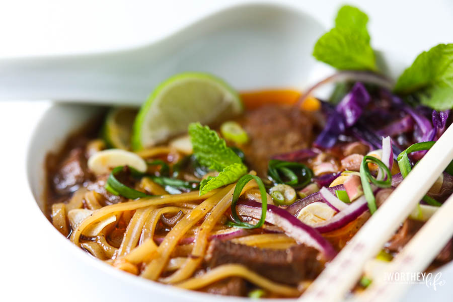 popular vietnamese beef pho recipe