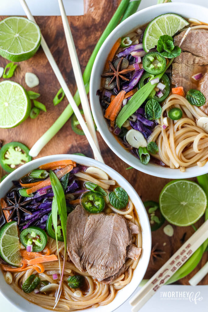 vietnamese beef pho recipe