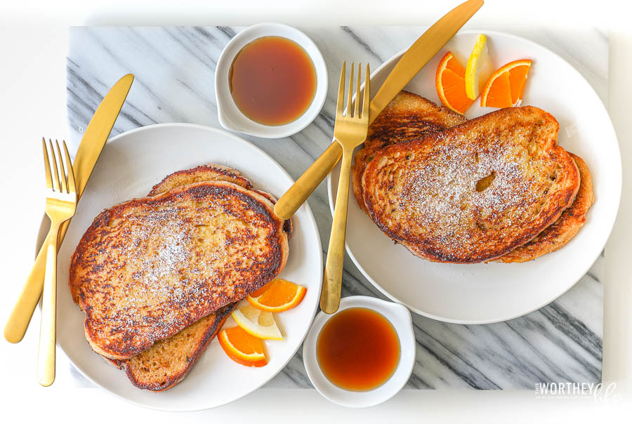 cinnamon french toast recipe