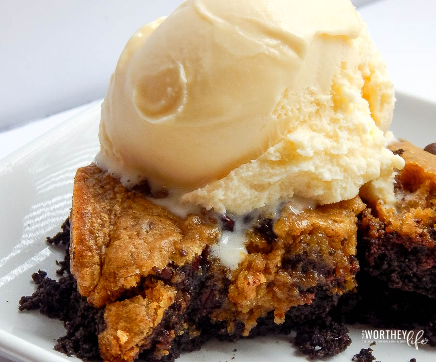 Slow Cooker Pizookie Recipe