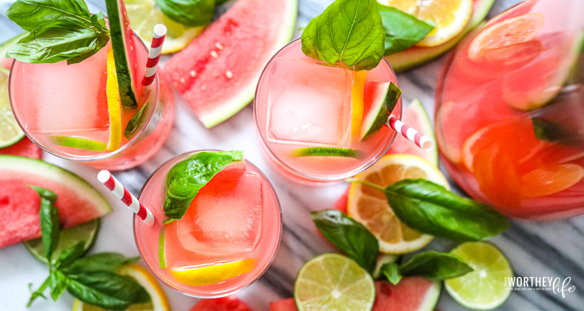 Pink Lemonade Vodka Cocktail