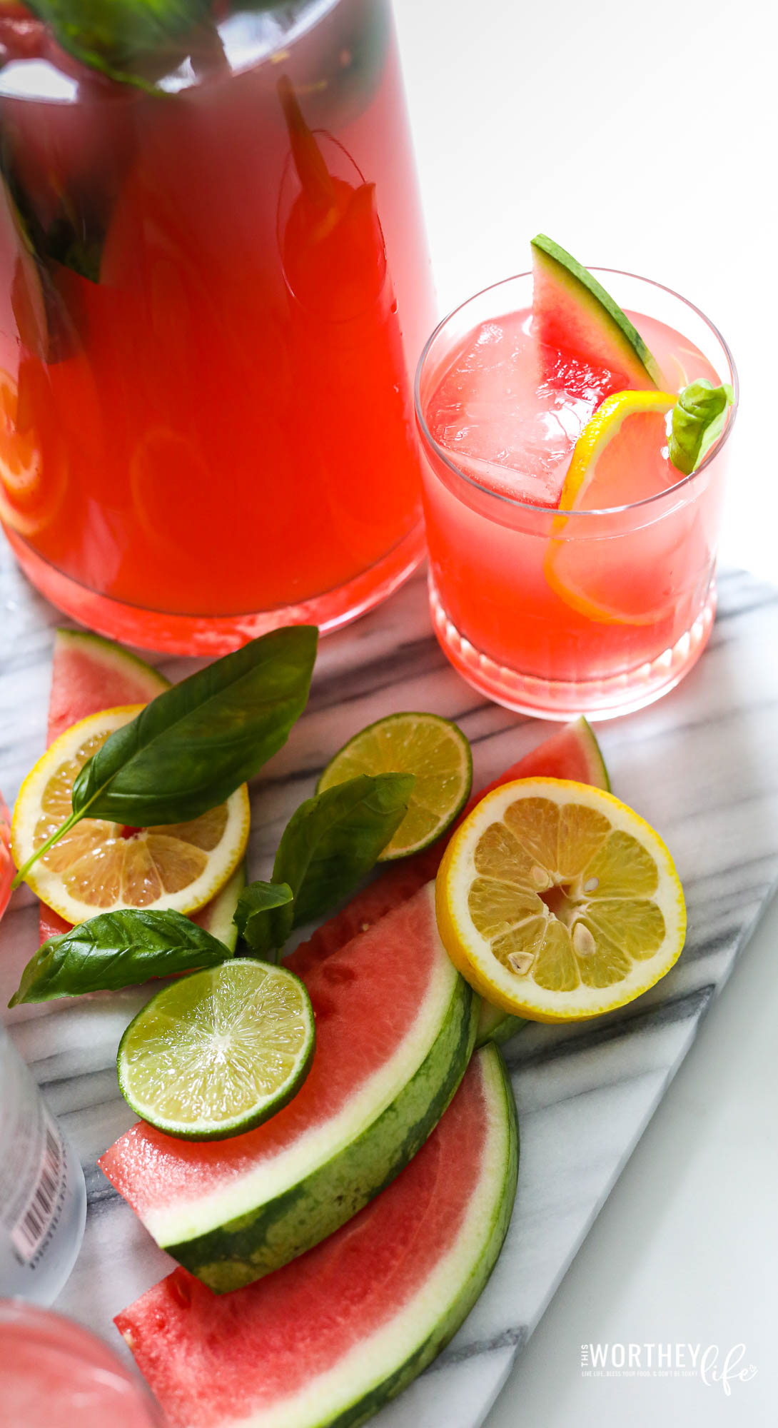 easy summer mixed drinks