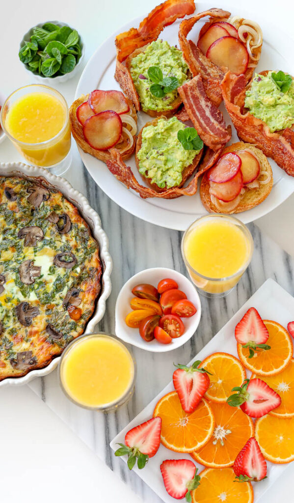 Brunch recipes to try