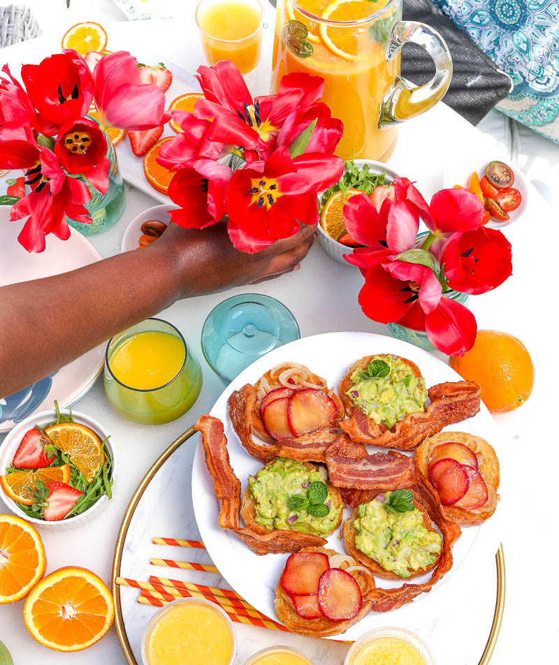 Tips On Planning Brunch At Home