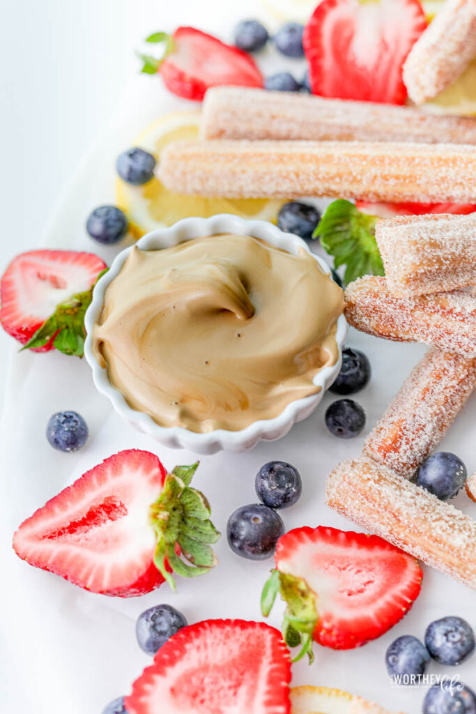 the best churro recipe