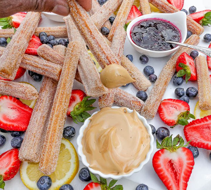 the best homemade churros