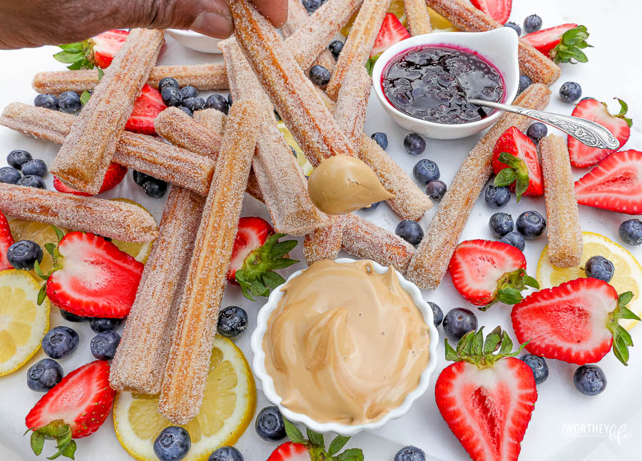 the best homemade churros