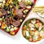 Aussie lamb recipes