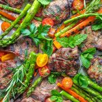 the best herbs for lamb