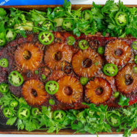 pineapple spareribs recipe