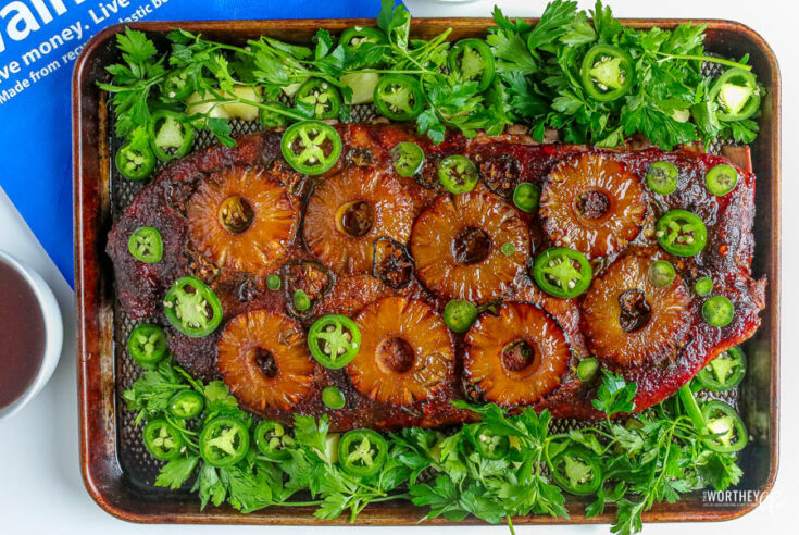 pineapple spareribs recipe