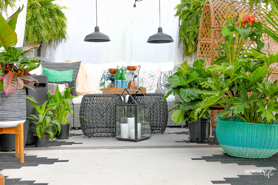 budget friendly backyard ideas