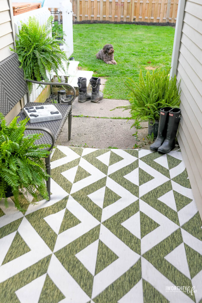 best outdoor rugs to buy