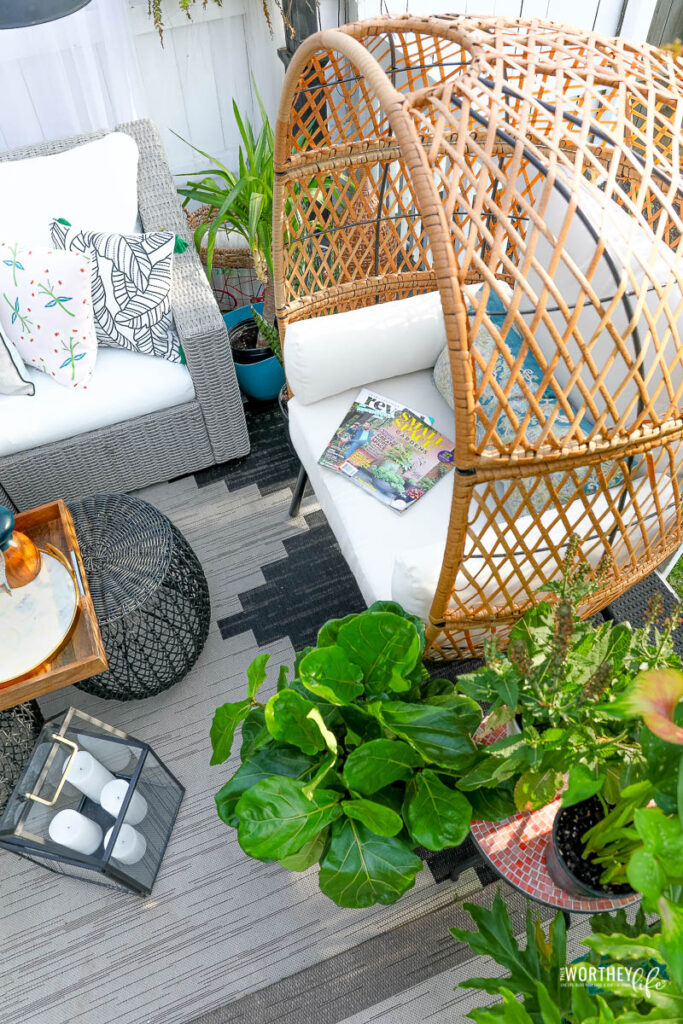 Best Egg Chair for your patio