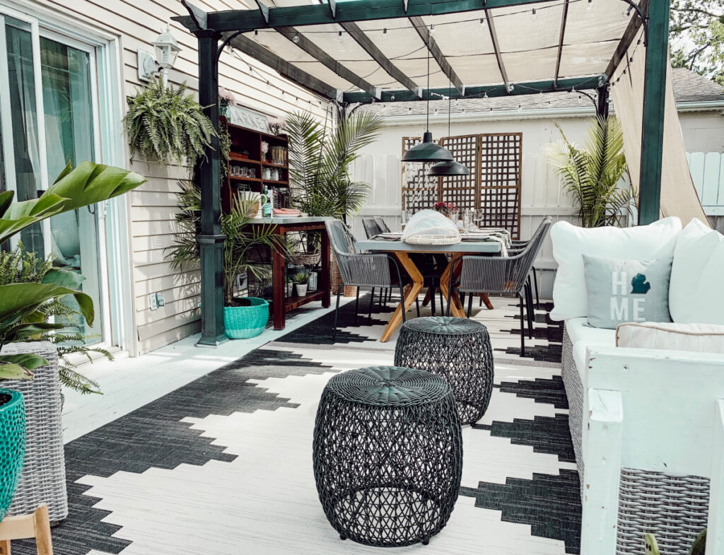 outdoor patio ideas