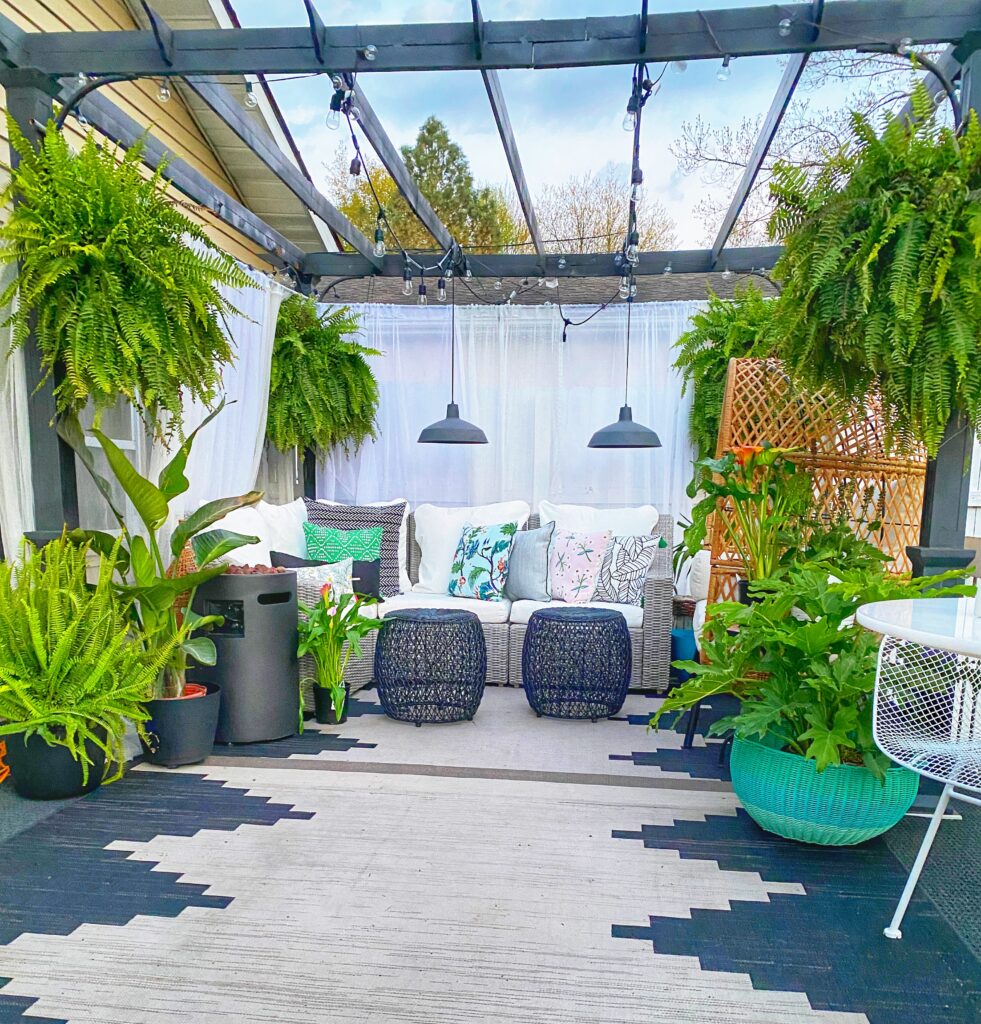 backyard patio ideas