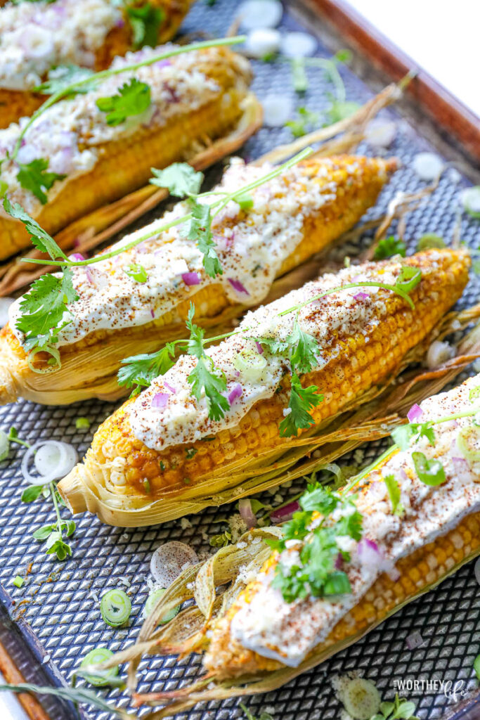 the best mexican street corn