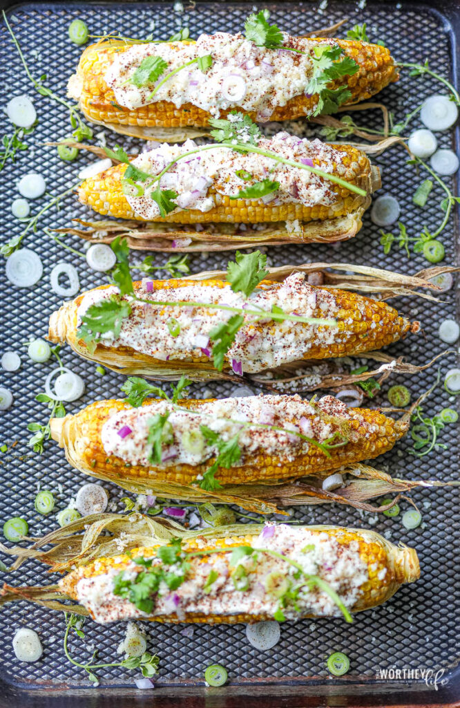 the best street corn