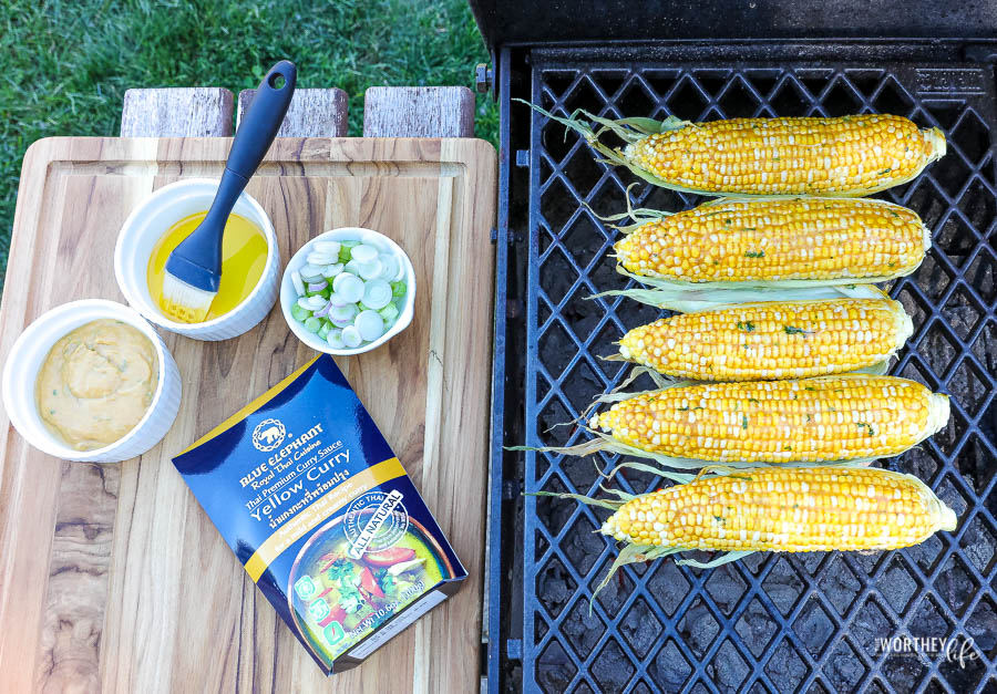 Mexican Street Corn