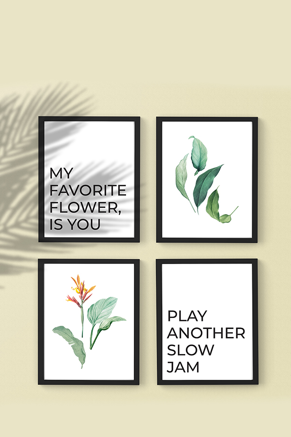 Free Wall Art Printables