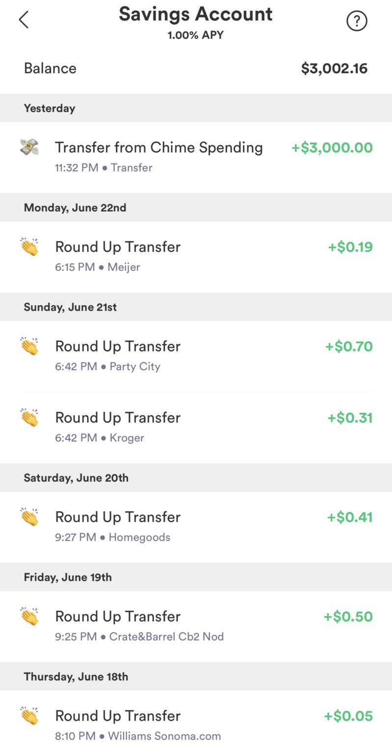 Chime review why i needed a chime account