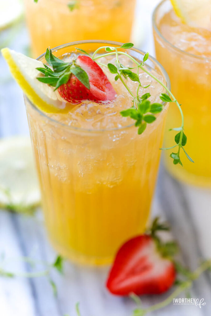 Best Arnold Palmer mocktails