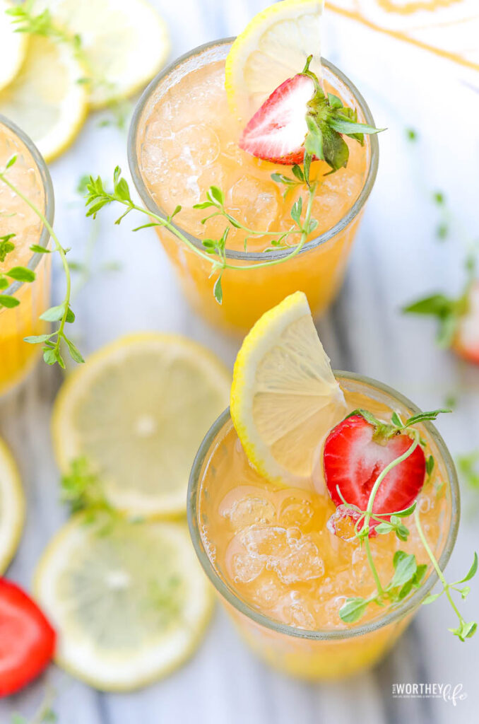 Pineapple Arnold Palmer Recipe