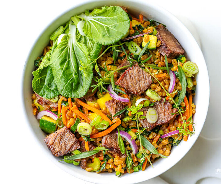 Farro recipes