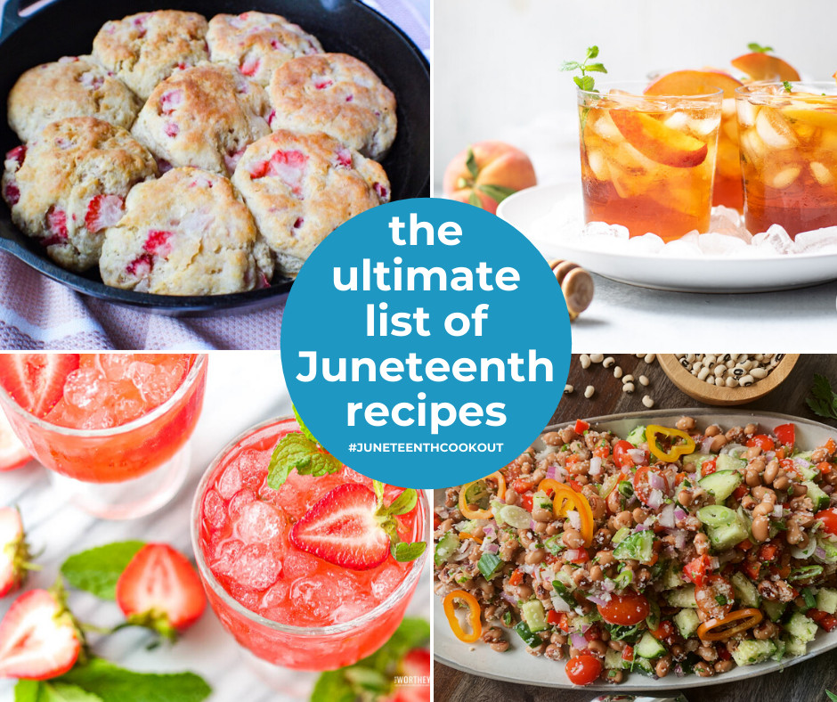 The Ultimate List of Juneteenth Recipes