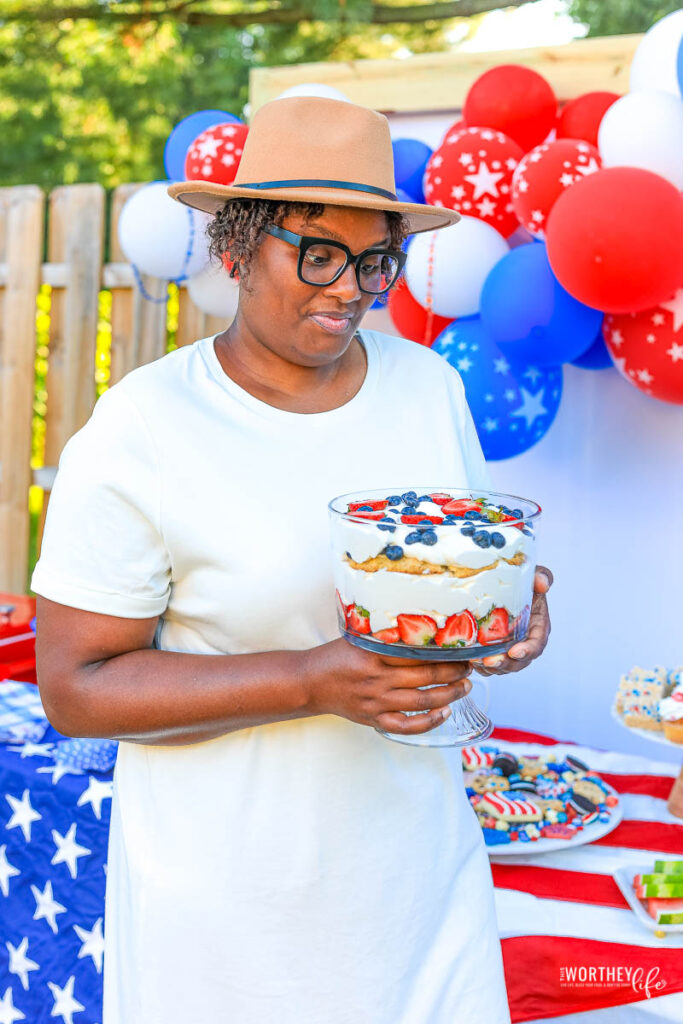 Celebrate 4th of July Party Idea